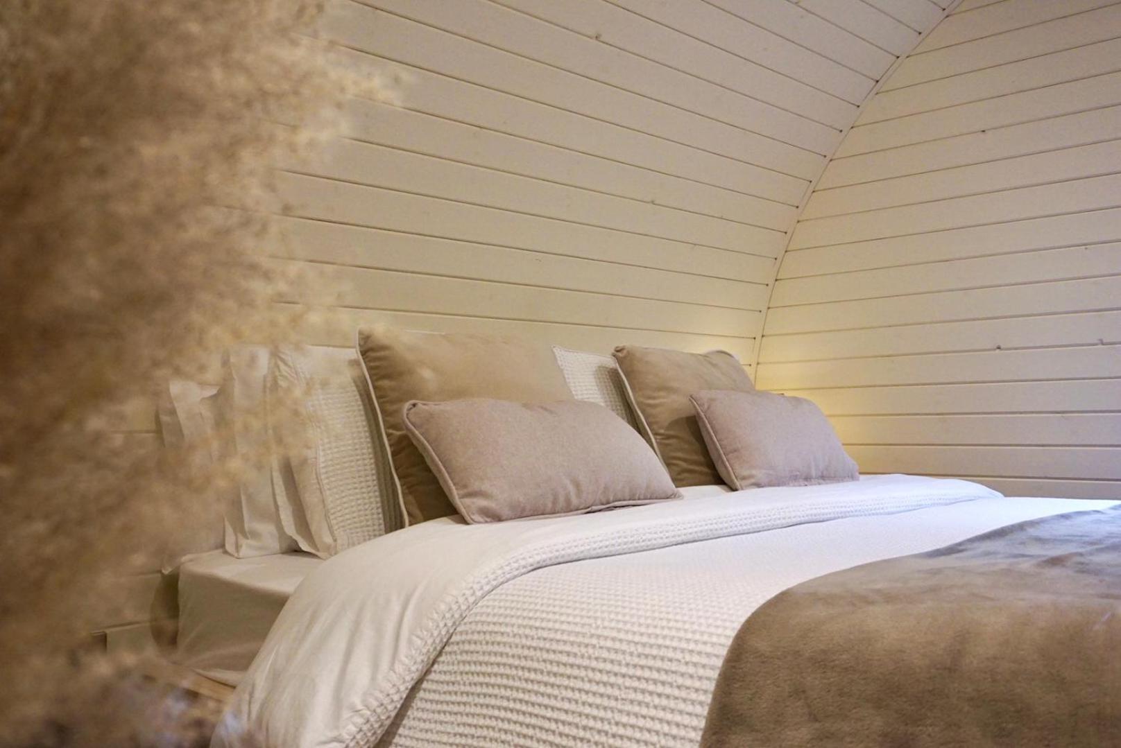 Villa Eastridge Glamping Shrewsbury Exterior foto